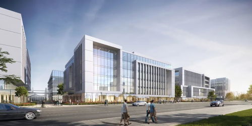 臺(tái)州灣人工智能小鎮(zhèn)20幢未來工廠期待 主人